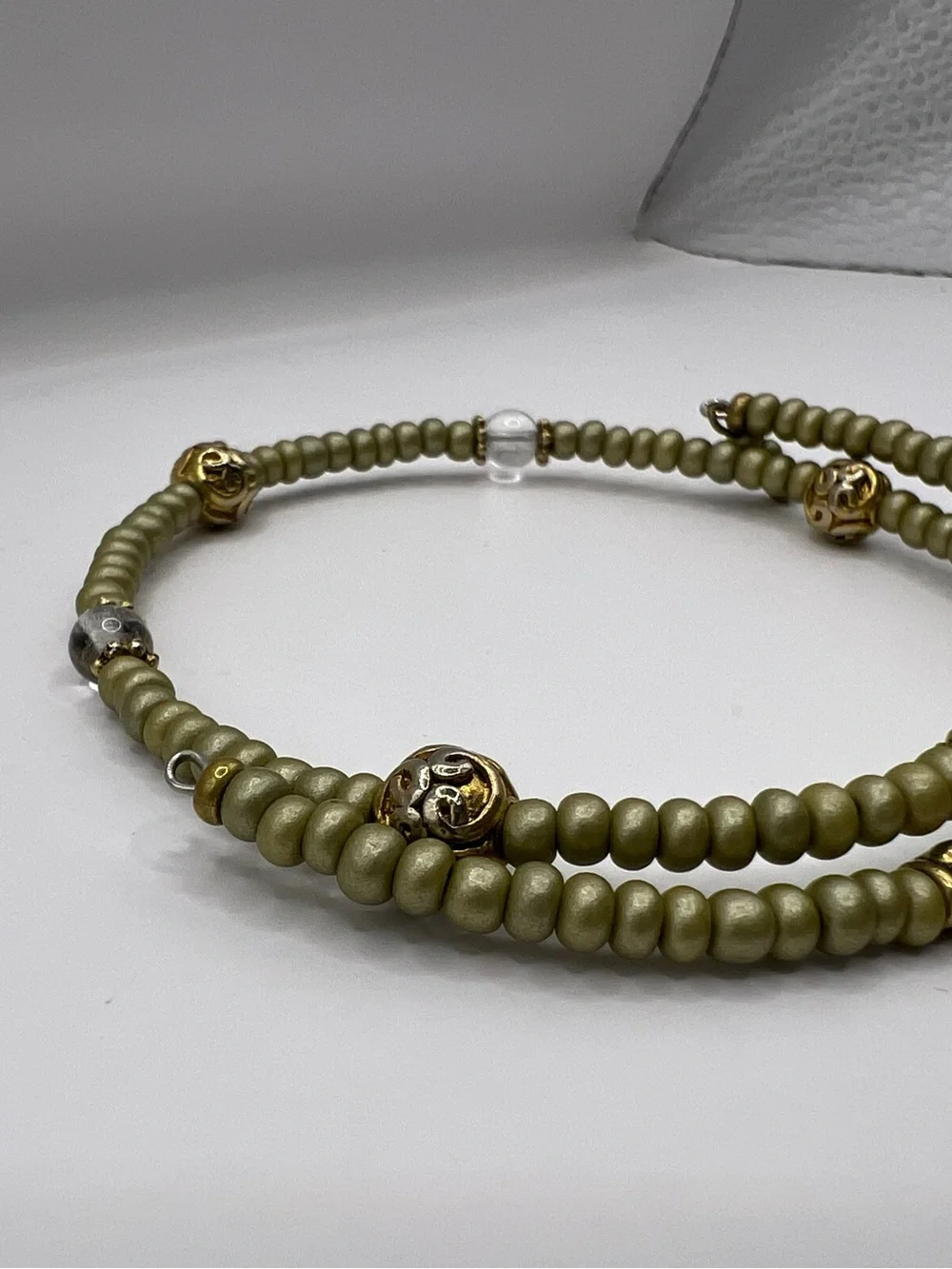 N/A vintage olive